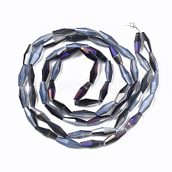 Perles de verre semi-électrolytique&nbsp;X-EGLA-S194-03A-D01