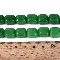 Gefärbte natürliche malaysia jade perlen stränge&nbsp;G-Q608-10I