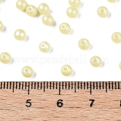 Perline semi di vetro&nbsp;SEED-T007-01J
