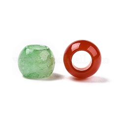 Europäische Perlen aus natürlichem und synthetischem Edelstein&nbsp;G-T092-10mm-23