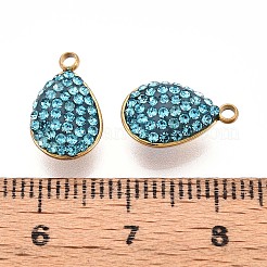 Anhänger aus Edelstahl 201&nbsp;STAS-N109-215G