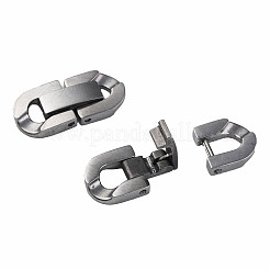 Fermagli pieghevoli in acciaio inossidabile 304 anti-ossidazione&nbsp;X-STAS-N087-48B-01P