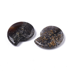Décorations d'apparence naturelle en agate naturelle&nbsp;G-T131-12A-02