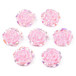 Cabochon in plastica abs opaca&nbsp;KY-N021-02-A03