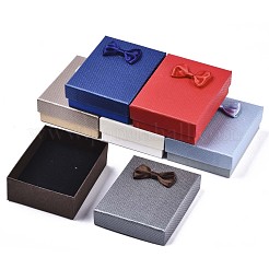 Contenitori di monili di cartone&nbsp;CBOX-N013-015
