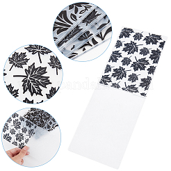 4 Stück 4 Arten von Prägeordnern aus Kunststoff&nbsp;DIY-CP0008-86