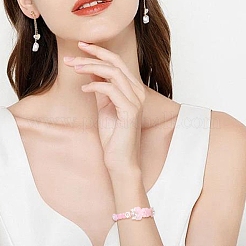 DIY-Schmucksets für Stretch-Armbänder aus Acrylperlen&nbsp;DIY-YW0010-06
