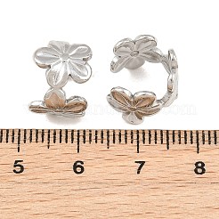 Manschettenohrringe aus 304er Edelstahl für Damen&nbsp;SA-CBA9061-03P