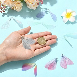 Diy kits para hacer aretes&nbsp;DIY-YW0018-21