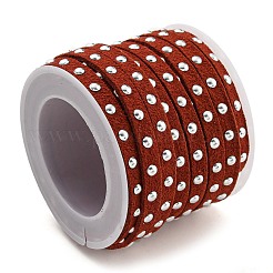 Cordon imitation daim&nbsp;LW-Q016-5mm-S1048