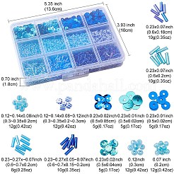 Kit de búsqueda de joyería de cuentas de diy&nbsp;DIY-YW0007-48