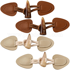 8 Stück Harzknopf in 2 Farben.&nbsp;FIND-CY0001-33