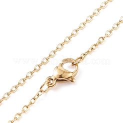 Collar con colgante de lágrima de amatista natural&nbsp;NJEW-JN03900-03