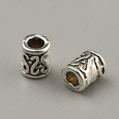 Tibetischer stil legierung perlen&nbsp;FIND-WH20032-30O