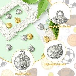 12 pendentif en acier inoxydable 304&nbsp;STAS-CJ0002-88