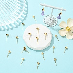 Accessoires de boucles d'oreilles en laiton shegrace&nbsp;XGRQ6H918-901G