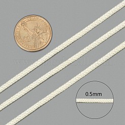 Geflochtenen Nylonfaden&nbsp;NWIR-R006-0.5mm-520