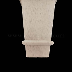 Möbelbeine aus Holz&nbsp;WOCR-PW0001-241C