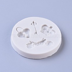Moules en silicone de qualité alimentaire&nbsp;DIY-K011-27