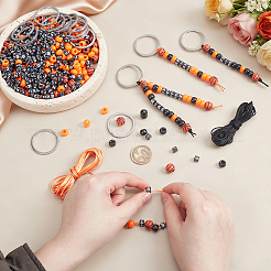 Kit per portachiavi fai da te&nbsp;DIY-JOY0001-15D
