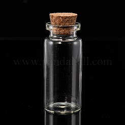 Contenitori perline vaso di vetro&nbsp;X-CON-Q005