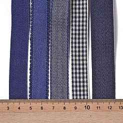 Set di nastri in poliestere e policotone&nbsp;SRIB-P022-01D-19