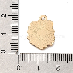 Noël alliage thème pendentifs émail&nbsp;FIND-M039-02C
