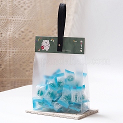 Bolsa de regalo de plástico transparente&nbsp;OPP-B002-J05