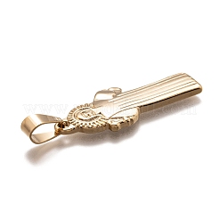 Colgantes de acero inoxidable 304&nbsp;STAS-J036-057B-G