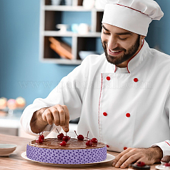 4 Stück Stoff-Backstreifen für Kuchenformen&nbsp;FIND-CP0002-87