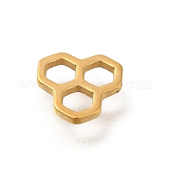 Ciondoli in acciaio inossidabile 304&nbsp;STAS-S144-01G-A