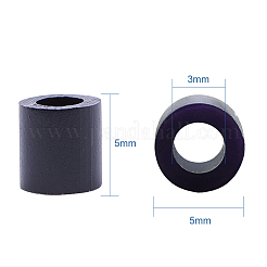 1 Box 5mm Schmelzperlen Pe DIY Sicherungsperlen Nachfüllungen für Kinder&nbsp;DIY-X0047-14-B