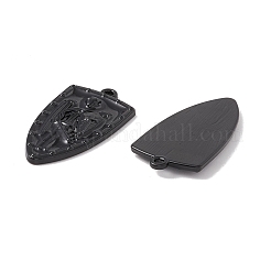 Pendenti smaltati in lega di halloween&nbsp;FIND-G024-04EB