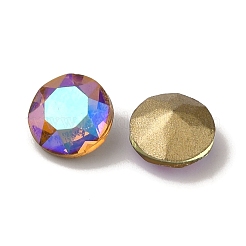 Cabochon in vetro strass&nbsp;RGLA-G023-05B