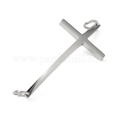 Religion 304 Edelstahl-Verbindungsanhänger&nbsp;STAS-B141-12P