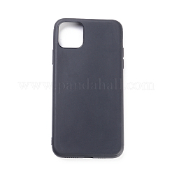 DIY leere Silikon-Smartphone-Hülle&nbsp;LS-MOBA-F007-01