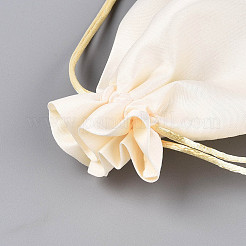 Satin-Kordelzugbeutel&nbsp;ABAG-N009-03A-01