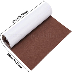 Adesivo in feltro di poliestere&nbsp;DIY-WH0146-04K