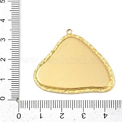 Pendenti in acciaio inossidabile 304 stampati&nbsp;STAS-P419-08G-03