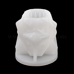 Moules à bougies en silicone de style origami&nbsp;SIMO-H140-02B
