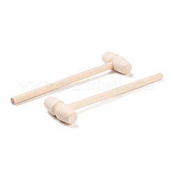 Mini-Gras-Holzhämmer&nbsp;WOOD-C003-01