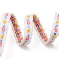 Ruban de dentelle de polyester&nbsp;FB-CBA2A5D-01B