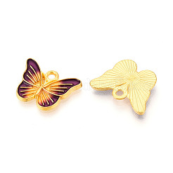 Legierung Emaille Anhänger / charms&nbsp;PALLOY-T092-05