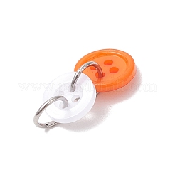 Opake Acryl Anhänger&nbsp;PALLOY-JF04182
