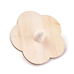 Toupies inachevées&nbsp;WOOD-WH0100-13