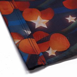 Drapeau de jardin pour noël&nbsp;AJEW-H108-B25