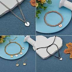 26 pièces pendentifs en alliage&nbsp;JX149A