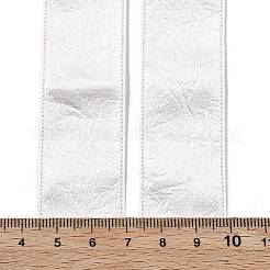 Ruban polyester imitation cuir&nbsp;DIY-R050-02E