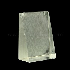 Collana di vetro organico visualizza set&nbsp;NDIS-E006-5A