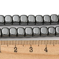 Unmagnetische synthetischen Hämatitkornen Stränge&nbsp;G-I365-10B